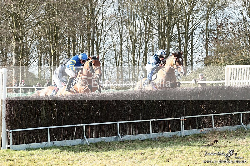 PtP 240126 276 - Cambridgeshire & Enfield Chase PtP Horseheath 24/01/26