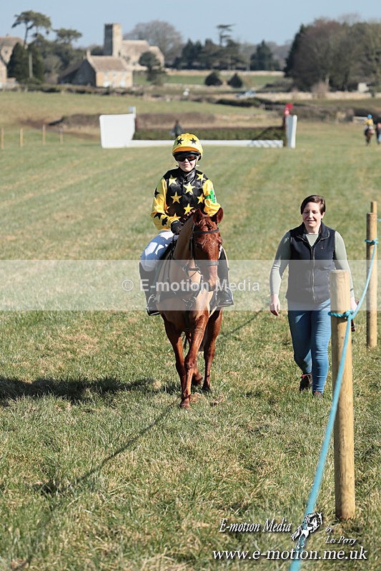PR 010325 175 - Pony Racing from Beaufort Races Didmarton 01/03/25