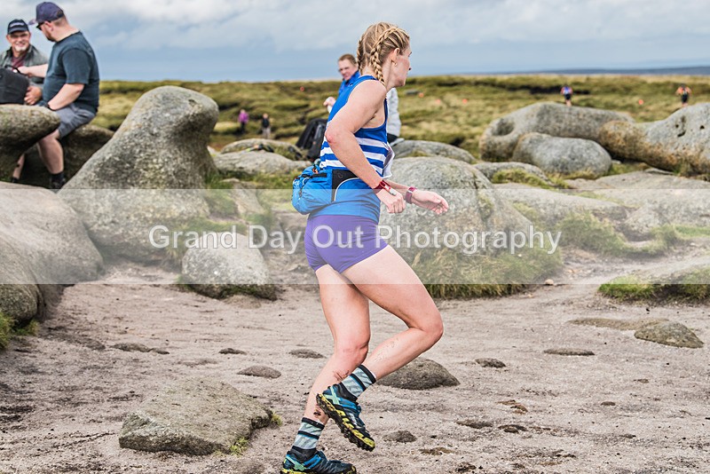 Shelf Moor Women-316 - Shelf Moor Fell Race (Women's Race) Saturday 23rd September 2023