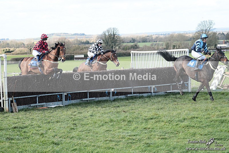 PtP 280226 323 - Kimblewick PtP Kingston Blount 28/02/26