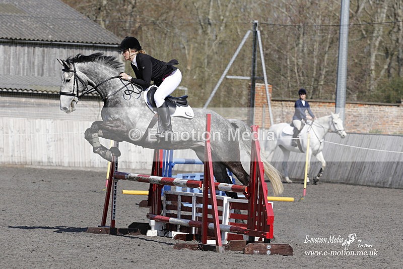 _EST1317 - Bourne Valley Riding Club Winter Showjumping 27/03/22
