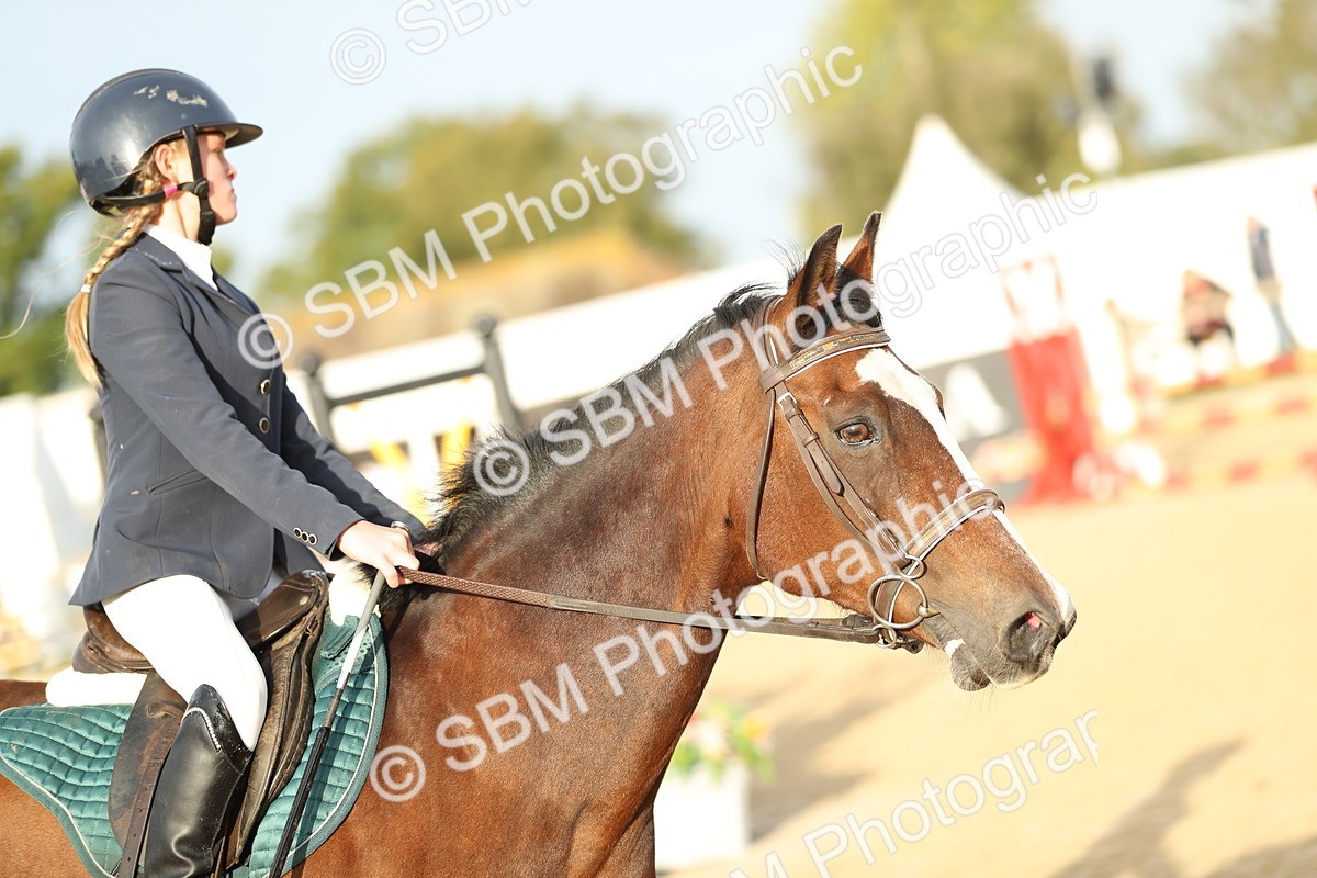 SBM_55863 - J24 - Junior Horse 75cm Championship