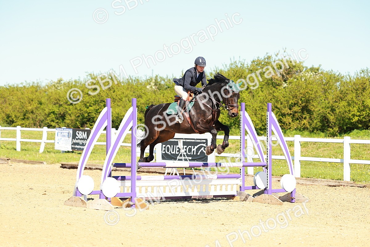 SBM_000354 - Class 2 - Senior British Novice - 90cm