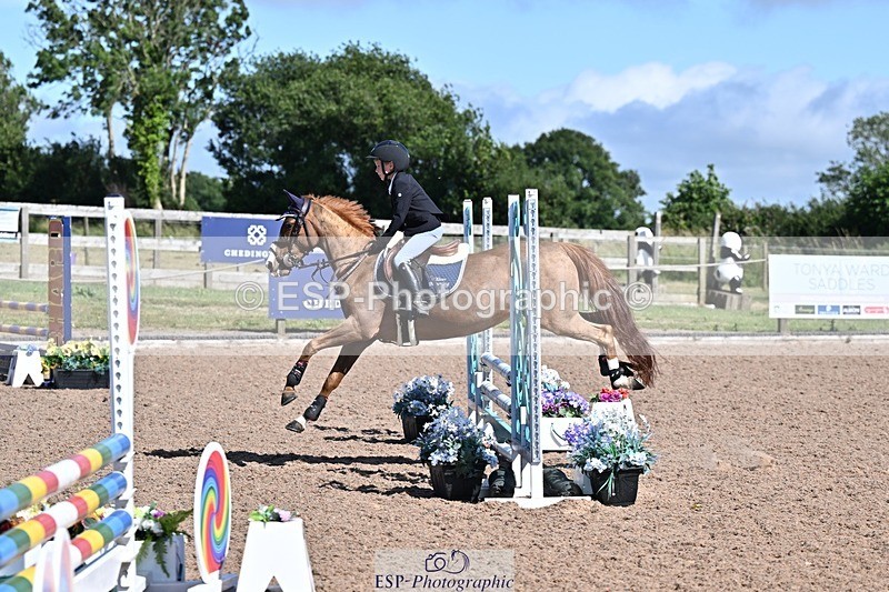 250627-162803-00717 - Cls 6 Stepping Stones 128cm and 138cm