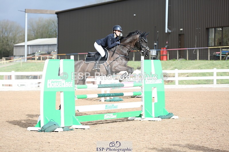 240211A-123137-02730 - Cls 6 Pony Foxhunter & 1.10m Open