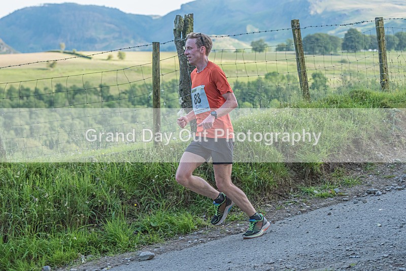 Round Latrigg-14 - Round Latrigg Fell Race Wednesday 22nd June 2022