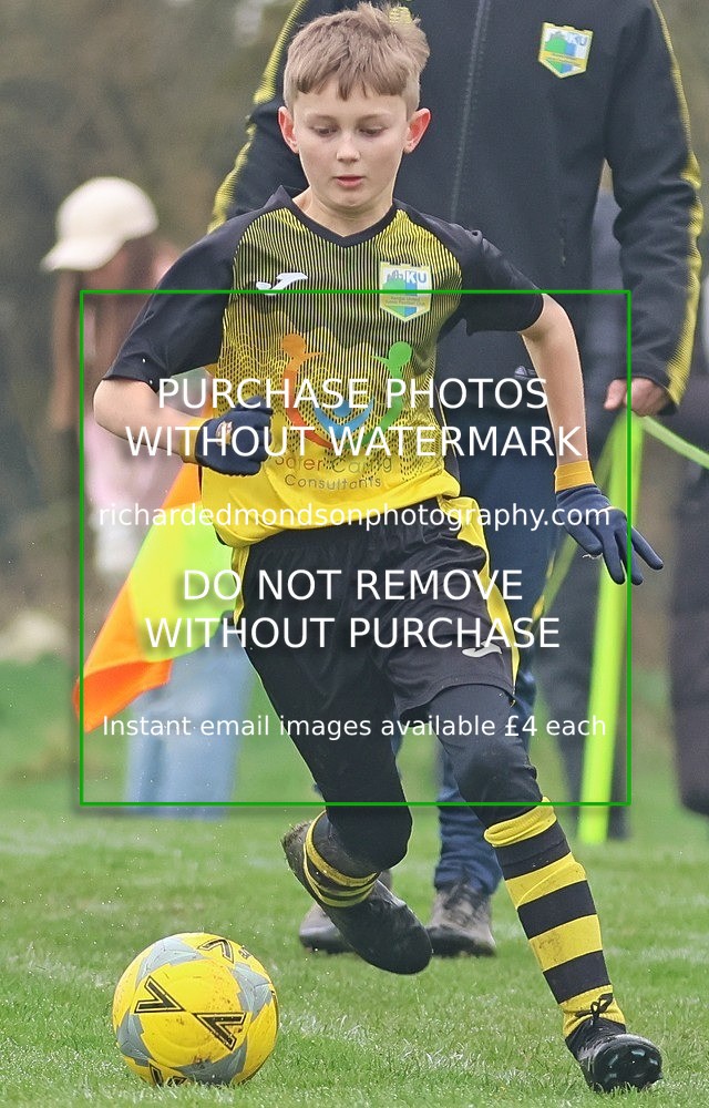 533A1120 - Kendal United Under 12's (22/3/26)