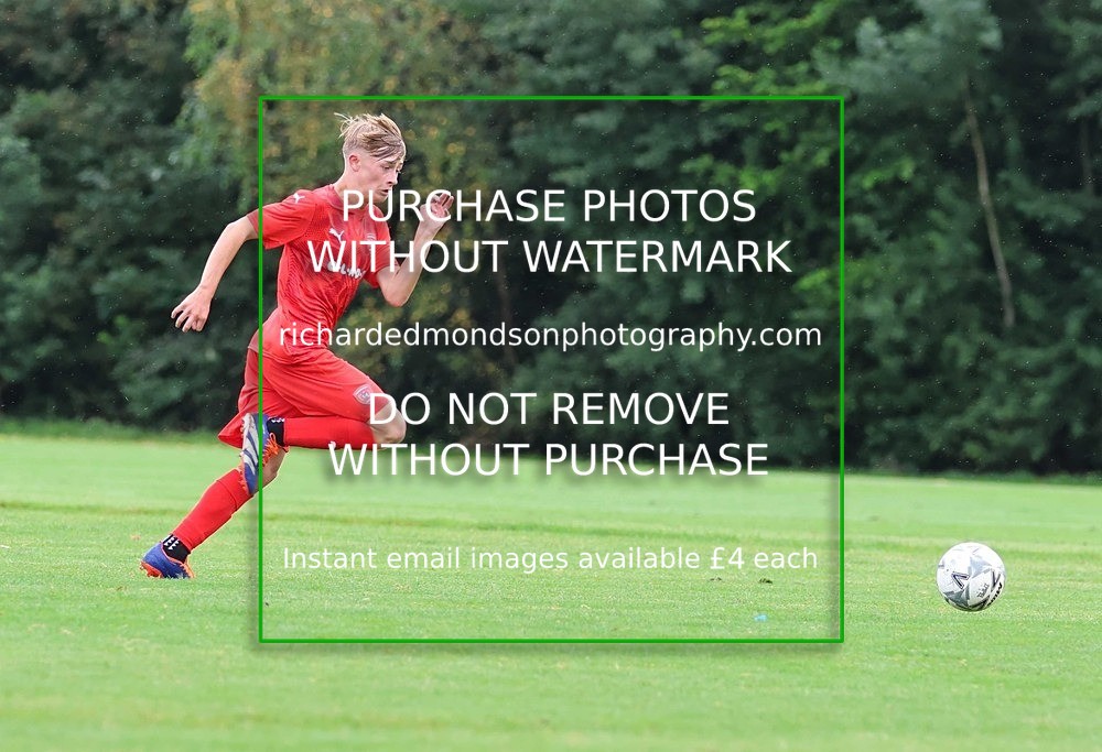 533A6166 - Kendal Town Under 18s vs Workington (31/8/25)