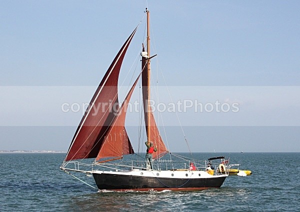 090422 SPARKY IMG_4431 - Sailboats - monohull