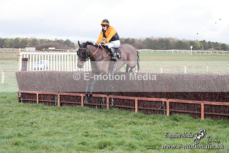 PtP 011224 417 - Hursley Hambledon Point-to-Point Larkhill 01/12/24