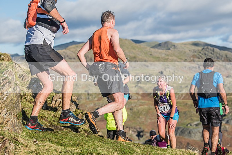 Dunnerdale-822 - Dunnerdale Fell Race Saturday 11th November 2023