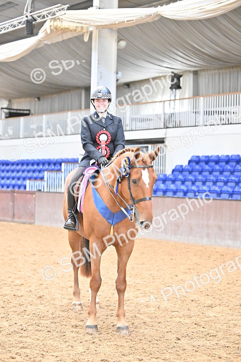 SBM_002768 - Ridden Showing Supreme Championships