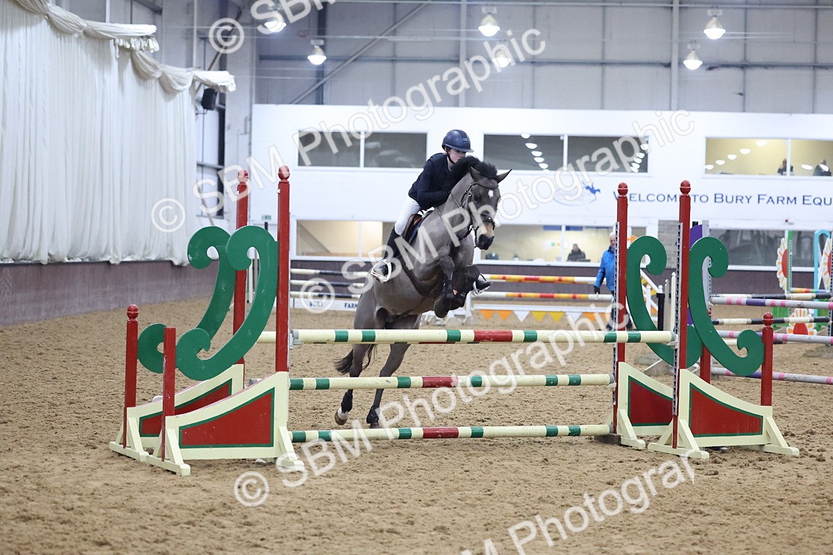SBM_003455 - Class 11 - Blue Chip Pony Newcomers - 1.00m Open