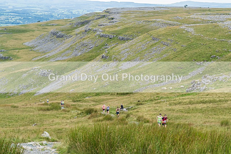 Ingleborough-40 - Ingleborough Mountain Race Saturday 20th July 2024