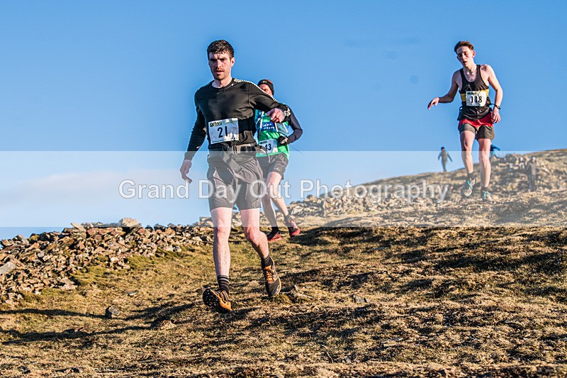 Grisedale-454 - Grisedale Grind Fell Race Wednesday 17th April 2024