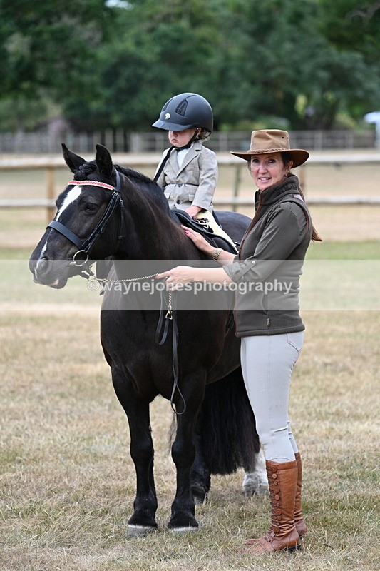 WJ7_9897 - Class 1 Lead Rein Pony