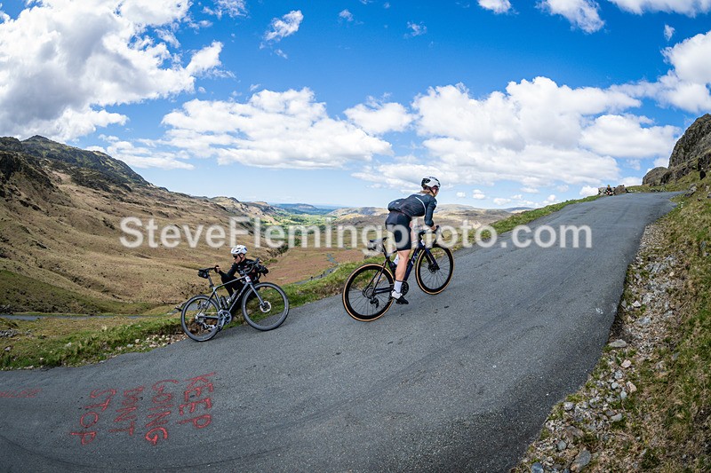 115800 - Hardknott Pass Camera 2 11.00-12.00