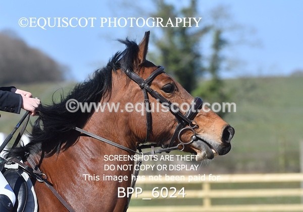 BPP_6024 - CLASS 5 SAT Pony Foxhunter/ 1.10m Open