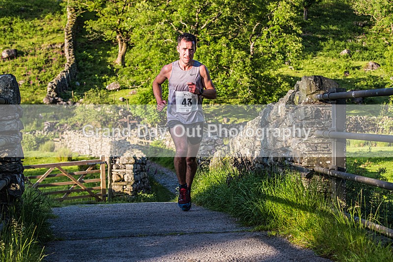 Langstrath Fell Race-285 - Langstrath Fell Race Wednesday 15th June 2022