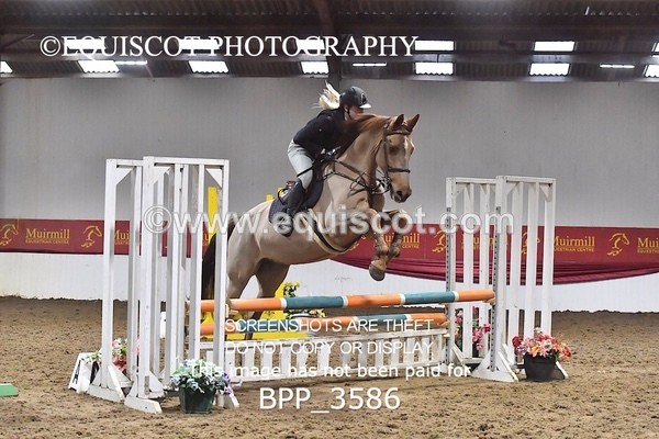 BPP_3586 - SUN CLASS 19 SENIOR  0.85m Amateur Championship Qualifier