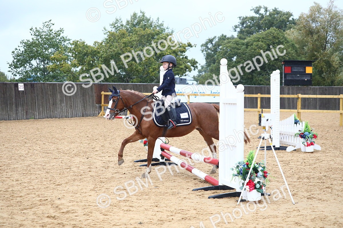 SBM_71562 - J4 - Mini Tour Junior Pony 45cm Championship