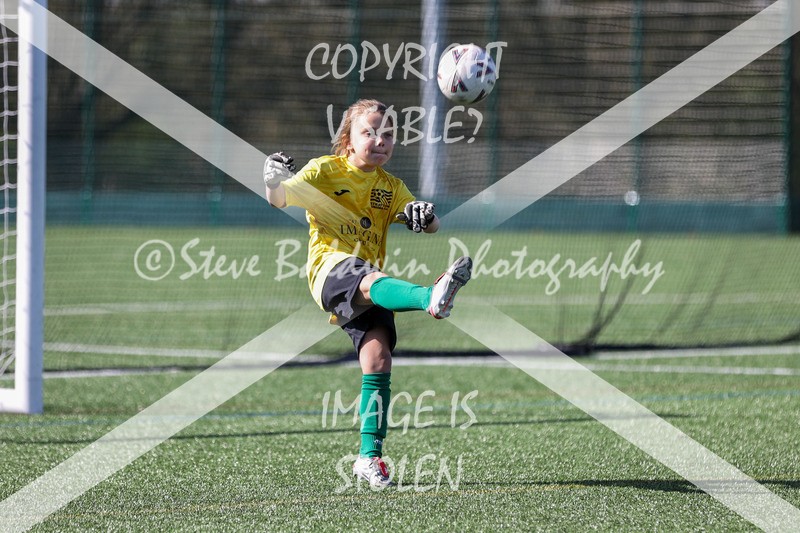 1DX30019 - 2026-03-21 FC Abbey Meads U9 Purple Girls V Stratton Juniors FC U9 Pheonix Girls