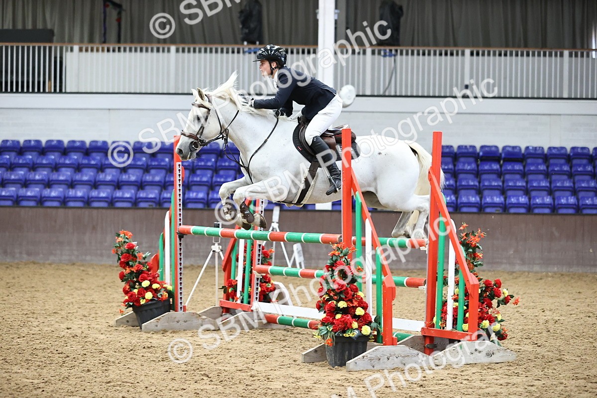 SBM_004192 - Class 15 - Pony Foxhunter 1.10m Open