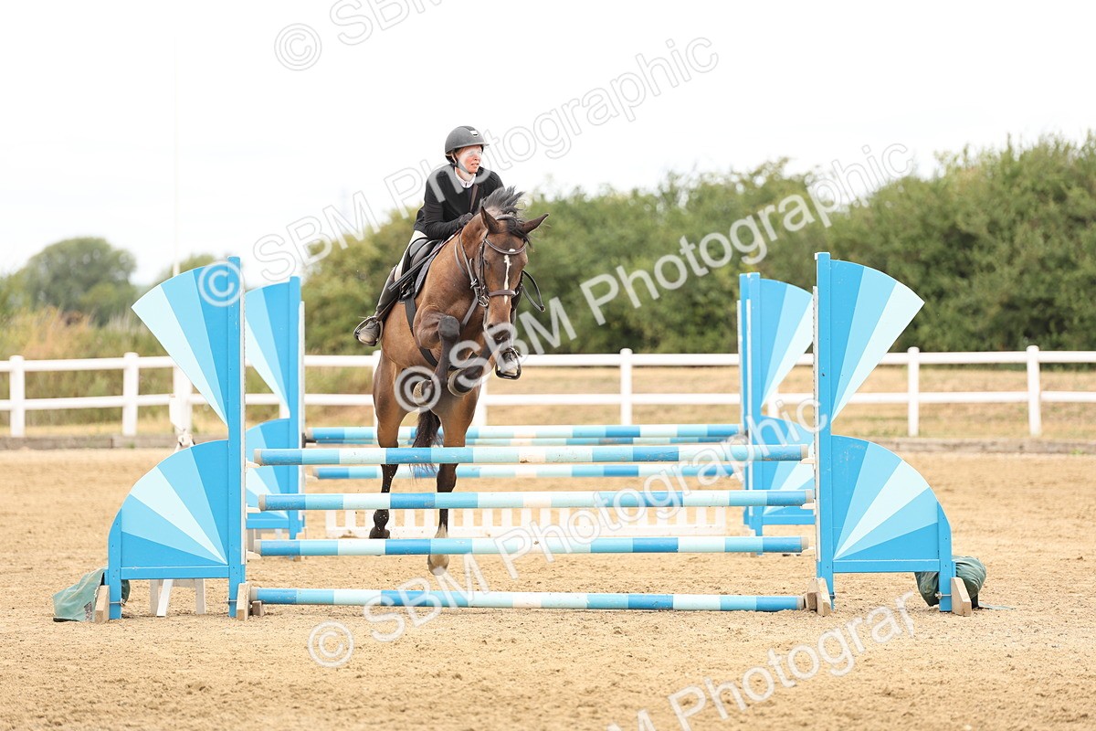 SBM_023416 - Class 3 - Senior British Novice - 90cm