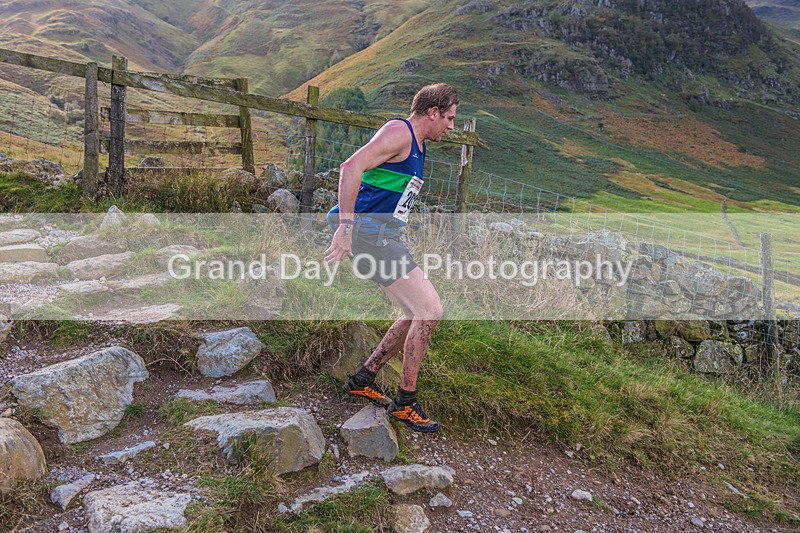 Langdale-1425 - Langdale Horseshoe Fell Race Saturday 8th October 2022