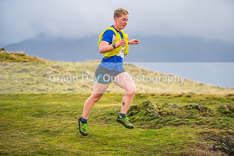 Sale-182 - Sale Fell Race Saturday 26th November 2022