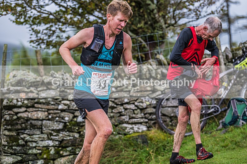 Old Crown Round-381 - Old Crown Round Fell Race Saturday 12th September 2026