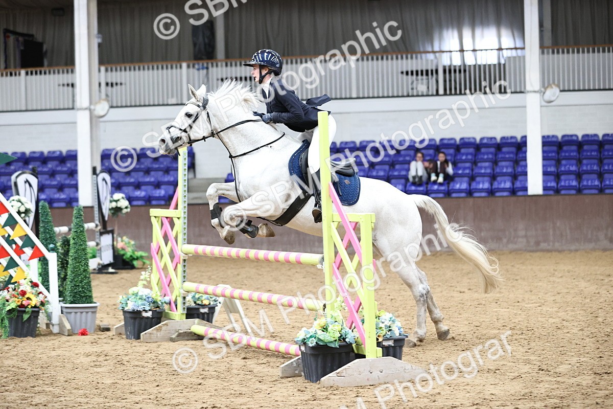 SBM_002281 - Class 11 - Pony Discovery - 90cm Open