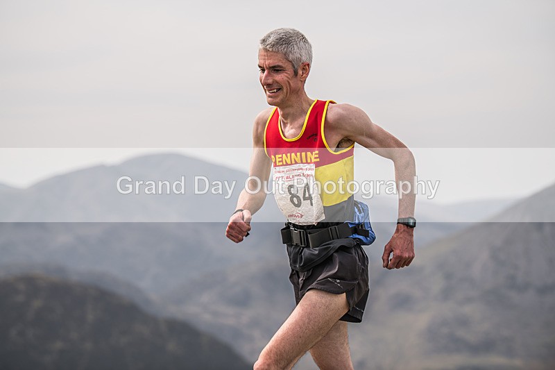 Newlands-362 - Newlands Memorial Fell Race Saturday 12th April 2025