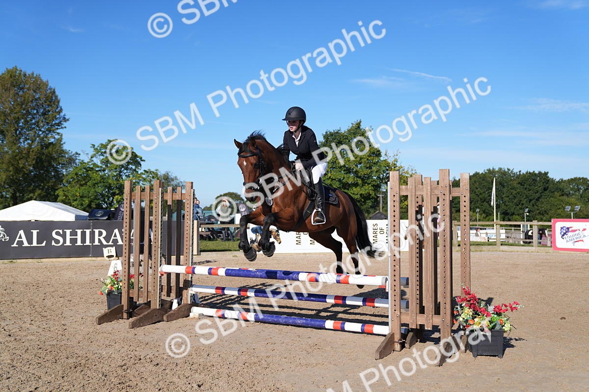 SBM_16052 - J60 - Clear Round 75cm