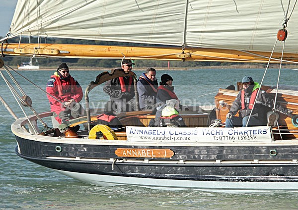101024 ANNABEL-J IMG_0767 - Sailboats - monohull