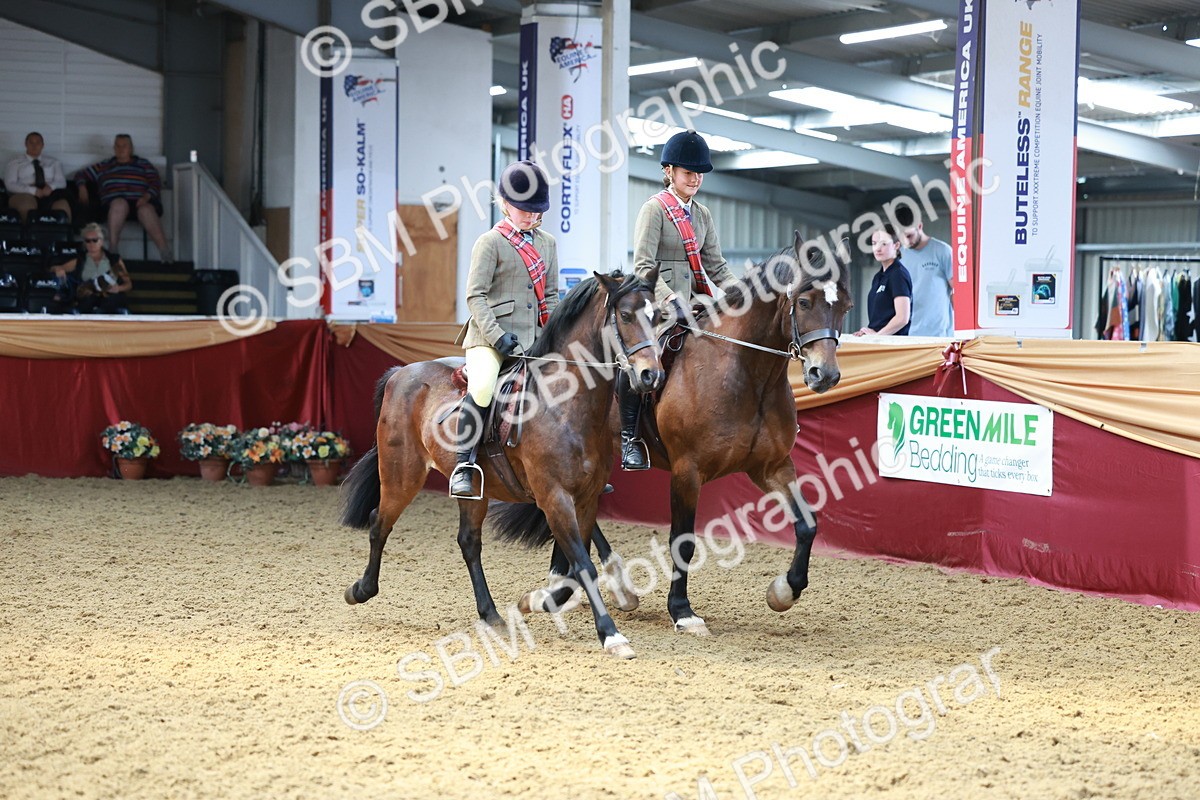 SBM_15464 - Class 109 - Ridden Pairs -Section A