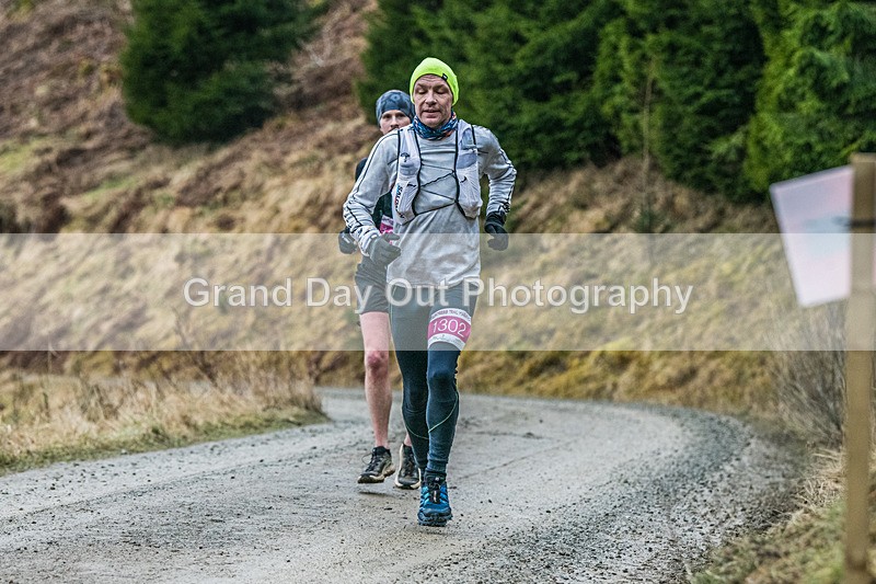 Glentress-47 - High Terrain Events Glentress 10K 21K & 42K Trail Races Sunday 16th February 2025