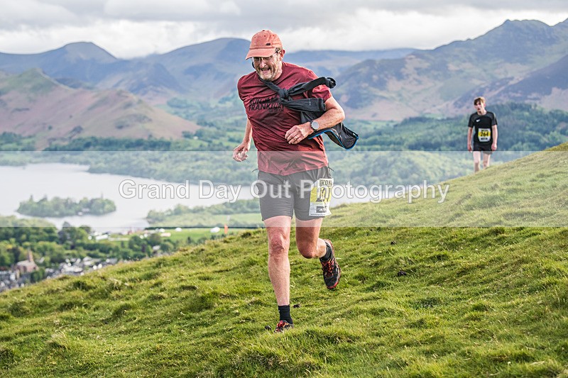 Latrigg-240 - Latrigg Fell Race Wednesday 13th May 2026