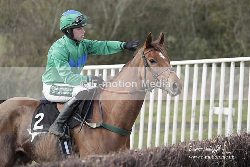 PtP 180323 562 - Shelfield Park Races with Croome & West Warwickshire Hunt  18/03/23