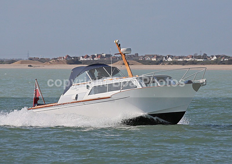 140413 PEGASUS RAPIER 3100 WT7A6097 - Motorboats - Open