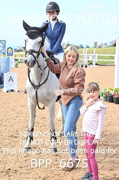 BPP_6675 - SUN CLASS 52 HOYS Pony Foxhunter Second Round