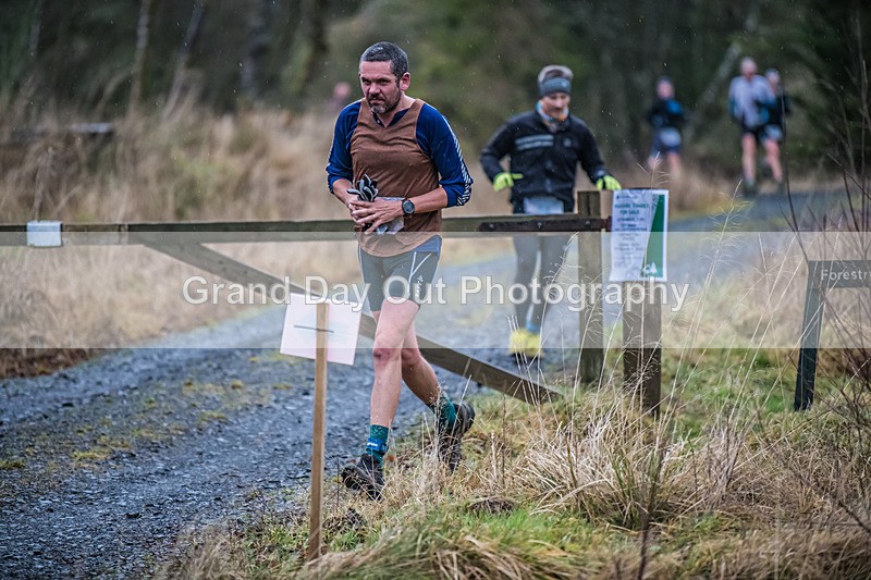 HTE Kielder Duathlon-321 - High Terrain Events Kielder Off Road Duathlon Sunday 8th January 2023