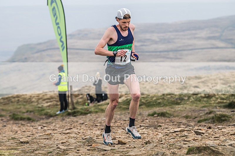 Pen Y Ghent-87 - The 3 Peaks Race Saturday 26th April 2025 - Pen Y Ghent