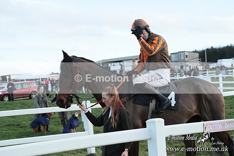 PtP 141225  1802 - New Forest Hounds PtP Larkhill 14/12/25
