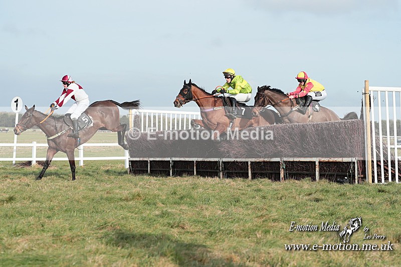 PtP 270124 325 - Royal Artillery PtP Larkhill 27/01/24