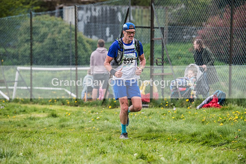 3 Peaks Finish-1691 - The 3 Peaks Race Saturday 26th April 2025 - The Finish