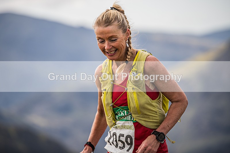 Newlands  TWA-1521 - Newlands Memorial & Teenager With Altitude Fell Races Saturday 20th April 2024