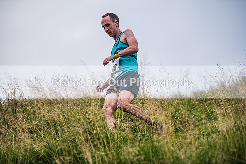 Steel Fell-529 - Steel Fell Race Wednesday 6th August 2025