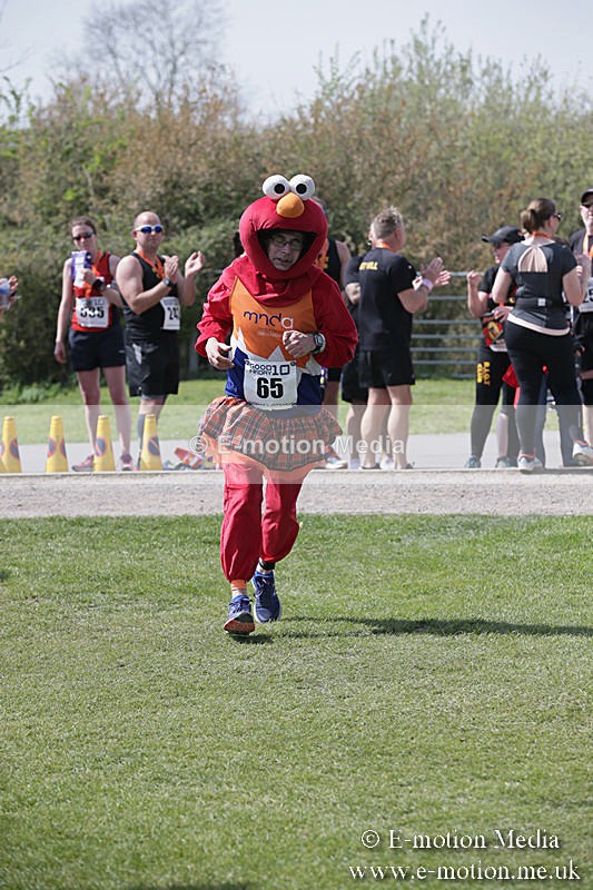 CAD 190419 1803 - Cadence Events    Good Friday 10 Miler 19/04/19