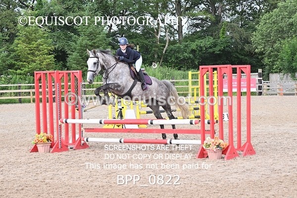 BPP_0822 - CLASS 1 CLEAR ROUNDS